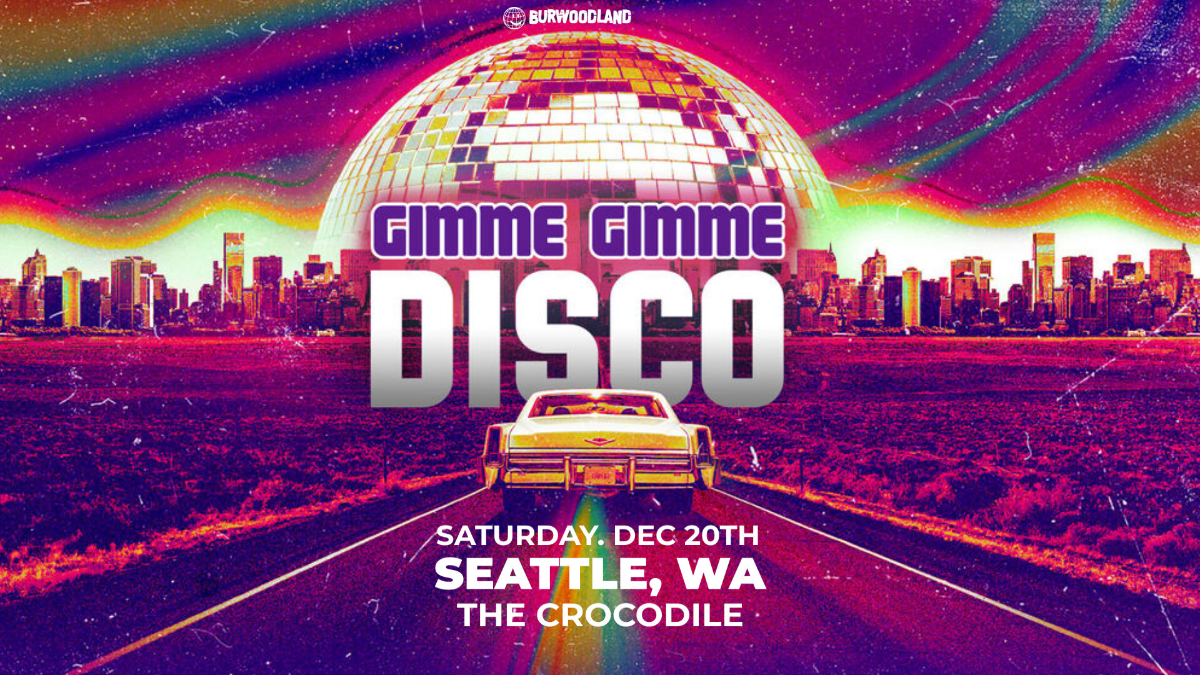 Gimme Gimme Disco