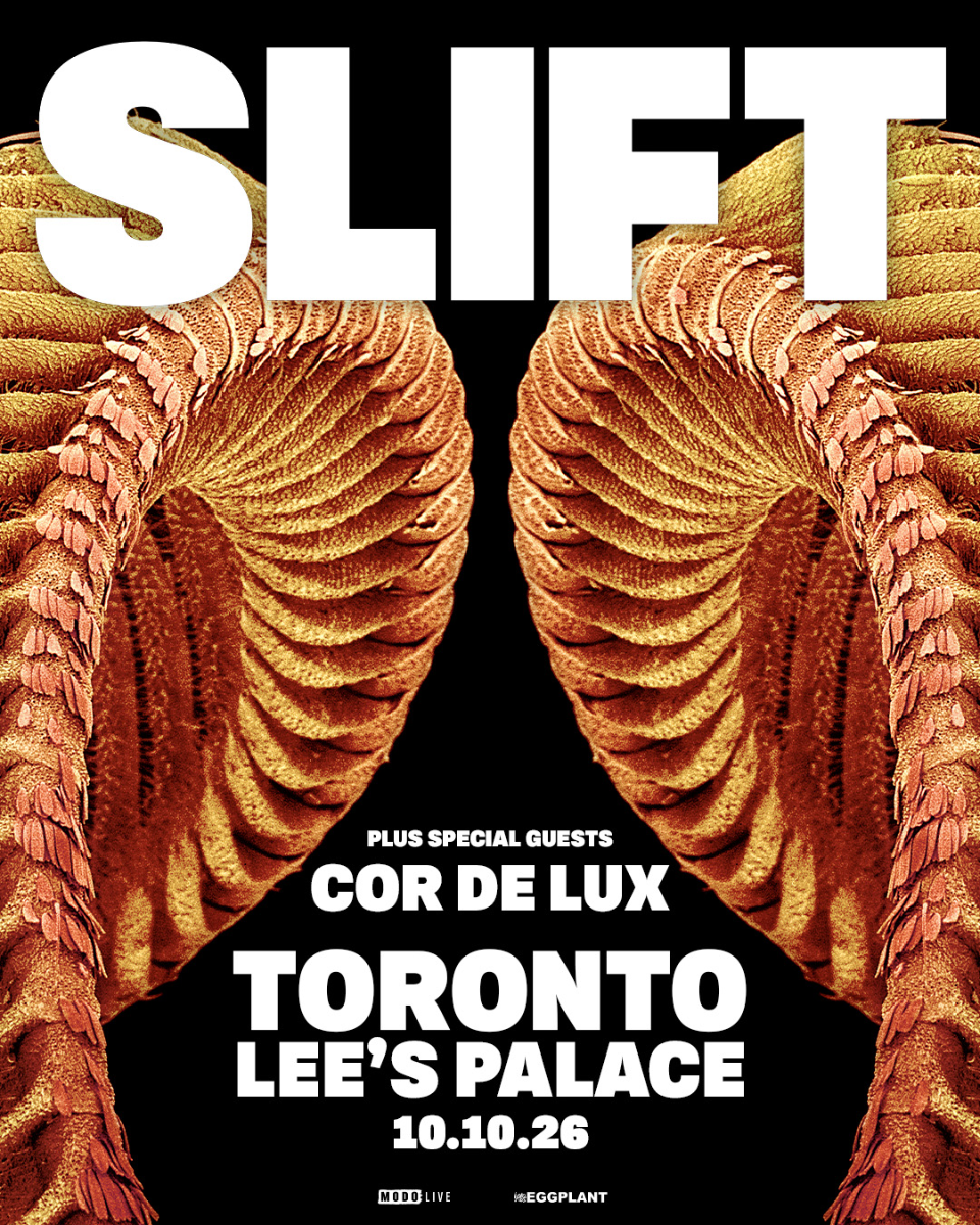 SLIFT w/ Cor de Lux
