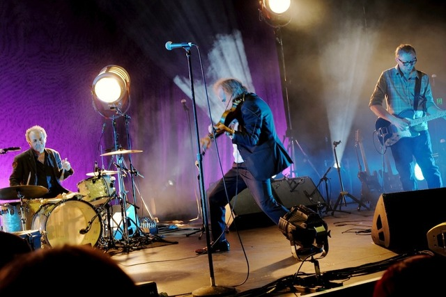 Dirty Three