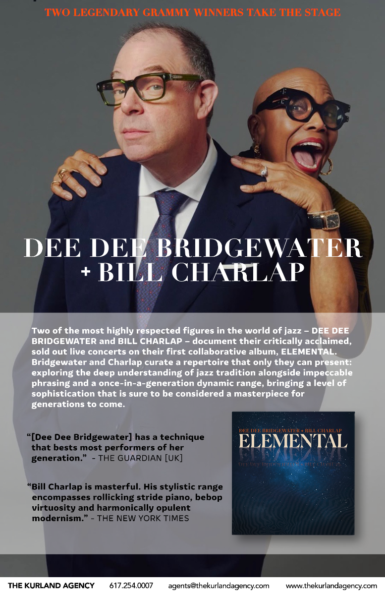 Dee Dee Bridgewater and Bill Charlap