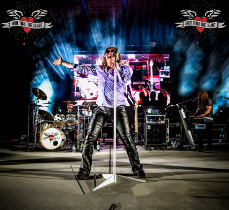 Shot Thru The Heart – The Bon Jovi Experience at Tally Ho Theater – Leesburg, VA