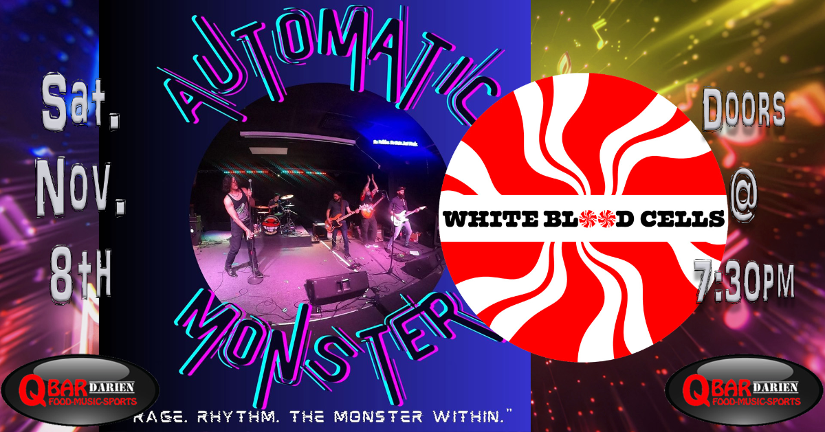 Automatic Monster & White Blood Cells