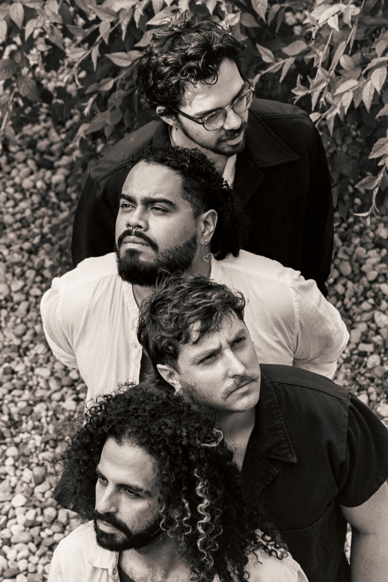 Billy Joel Jr (Album Release) / Justice Hill & The Nightime Love / Sweet Hudson