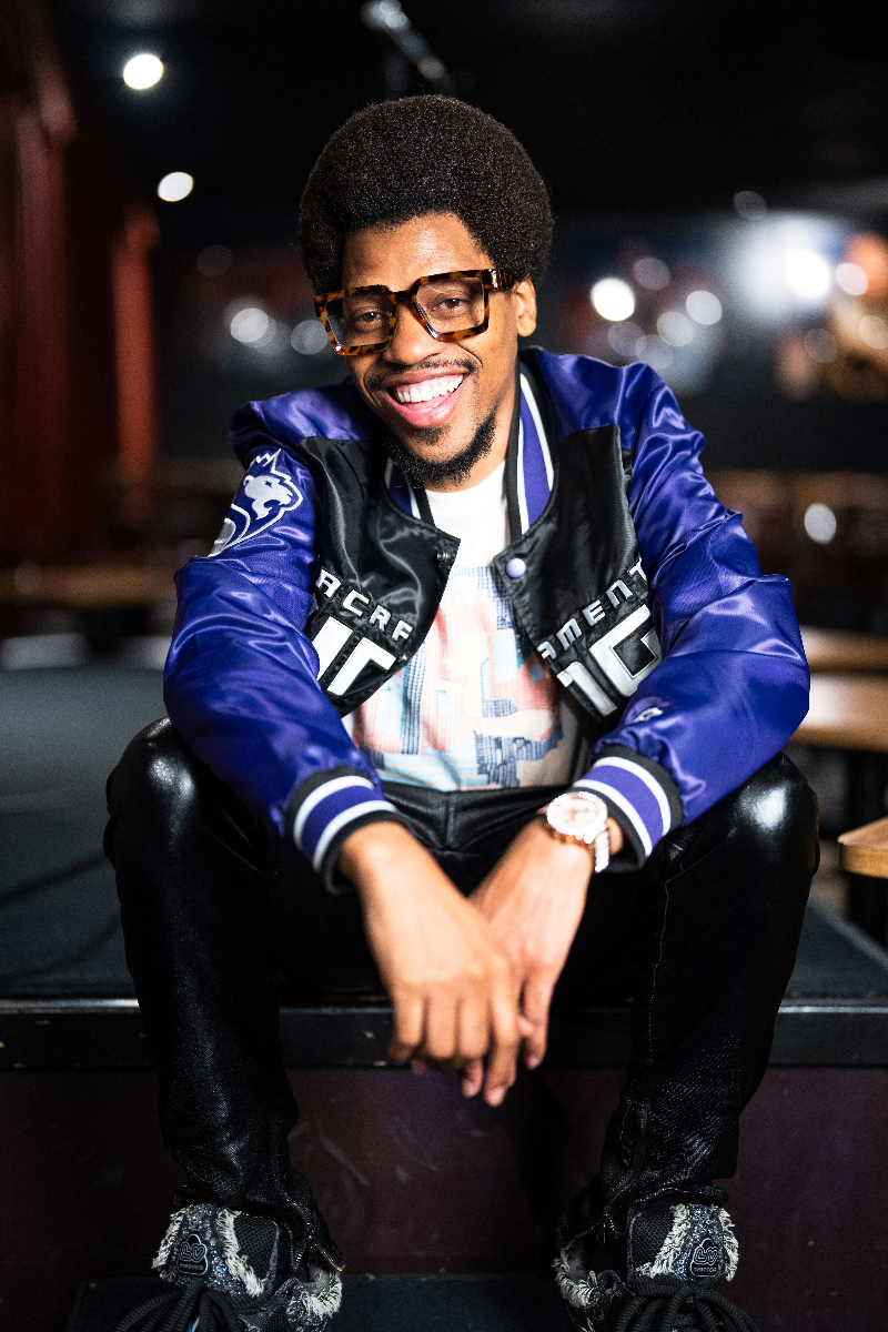 Mike E. Winfield and Friends