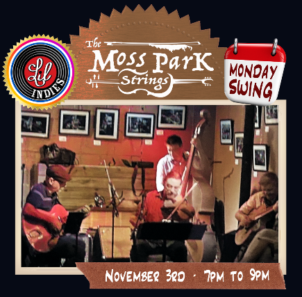 The Moss Park Strings
