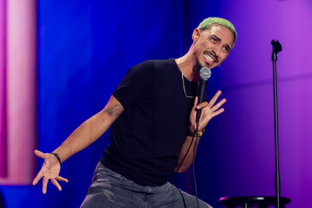 Justin Silva at Pittsburgh Improv – Pittsburgh, PA