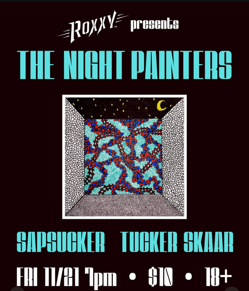 Highland Grove, The Night Painters, Tucker Skaar