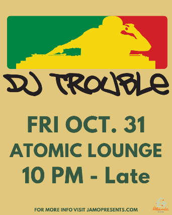 DJ Trouble | FREE
