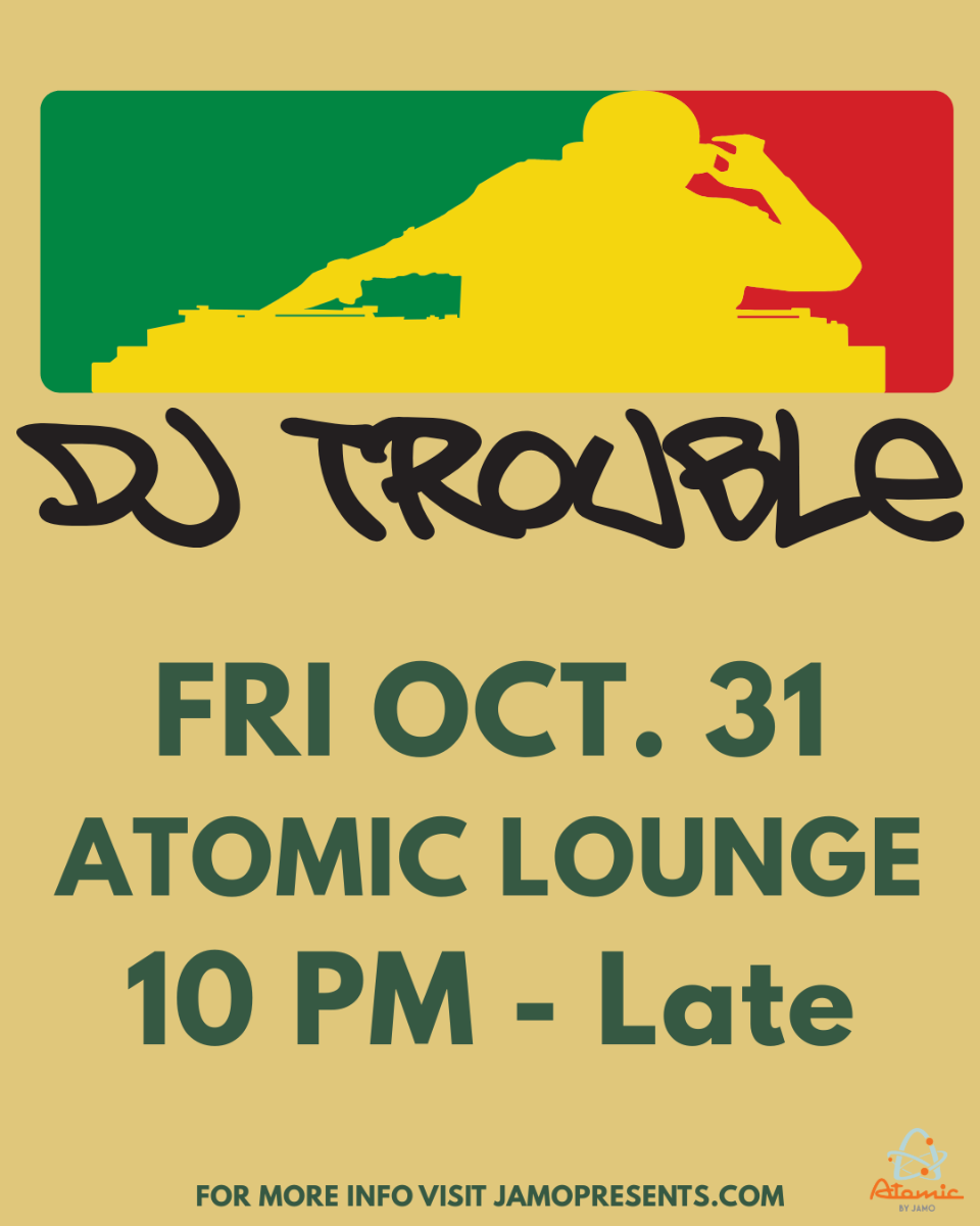 DJ Trouble | FREE