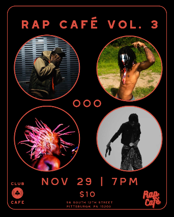 Rap Café Vol. 3