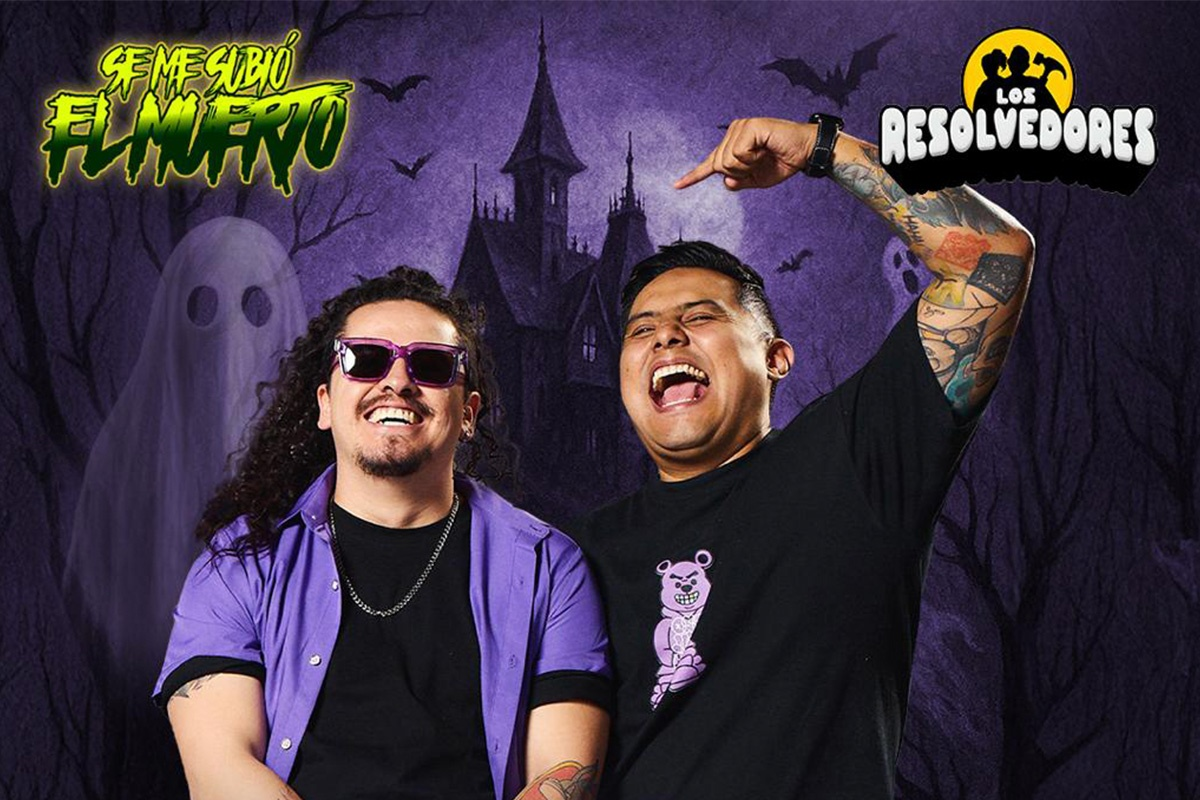 Se Me Subio El Muerto Podcast