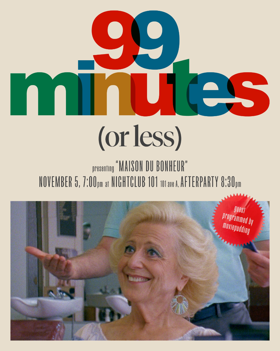99 minutes or less