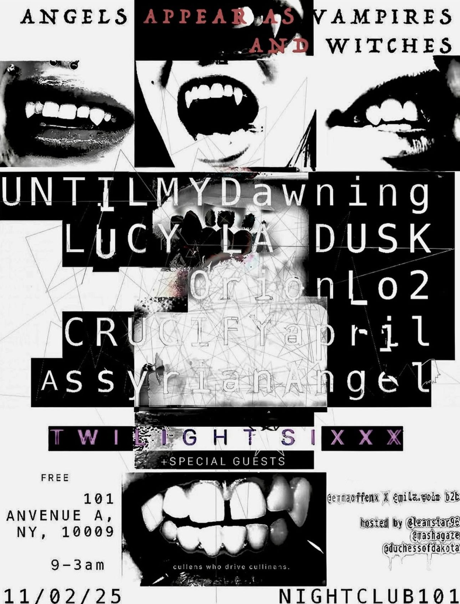 Yuri Mixtape Release Party
