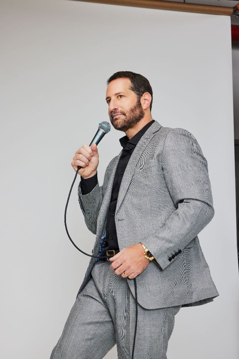 MODI: Pause for Laughter Tour