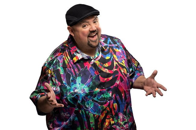 Gabriel Iglesias for San Antonio Food Bank (see bio for full info)