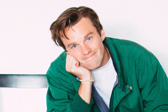 Tommy Brennan at Irvine Improv – Irvine, CA