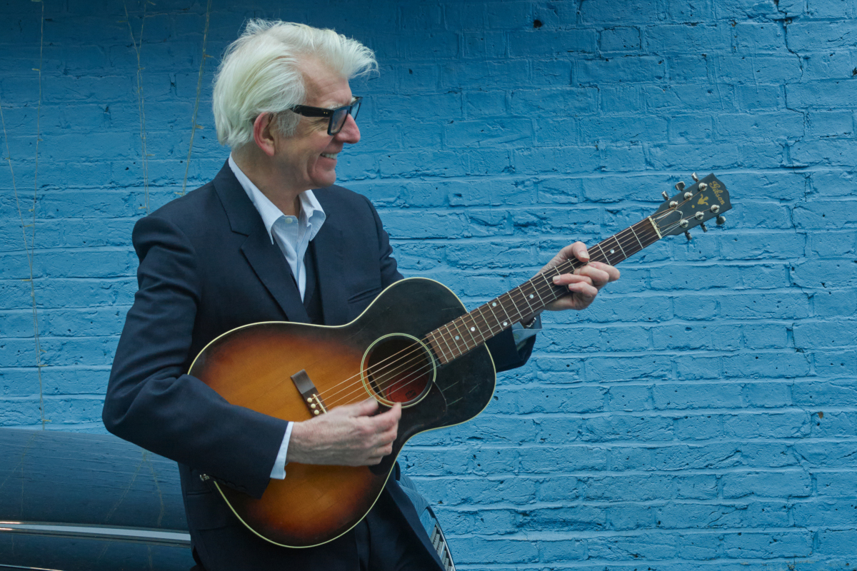 Nick Lowe (solo) - Way Out West w/ special guest The Cactus Blossoms