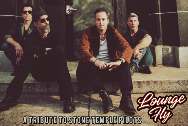 Lounge Fly: Tribute to Stone Temple Pilots