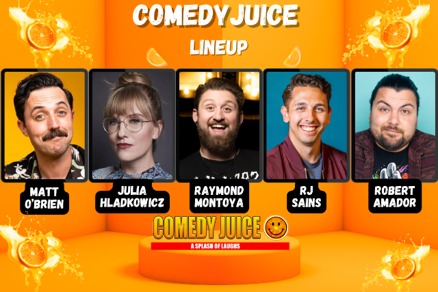 Comedy Juice