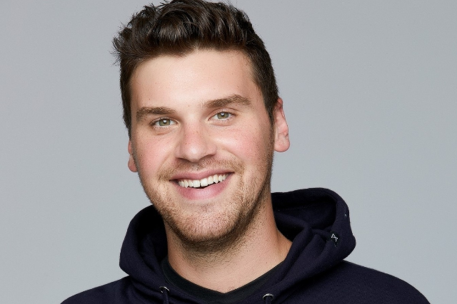 Nick Colletti at Ontario Improv – Ontario, CA