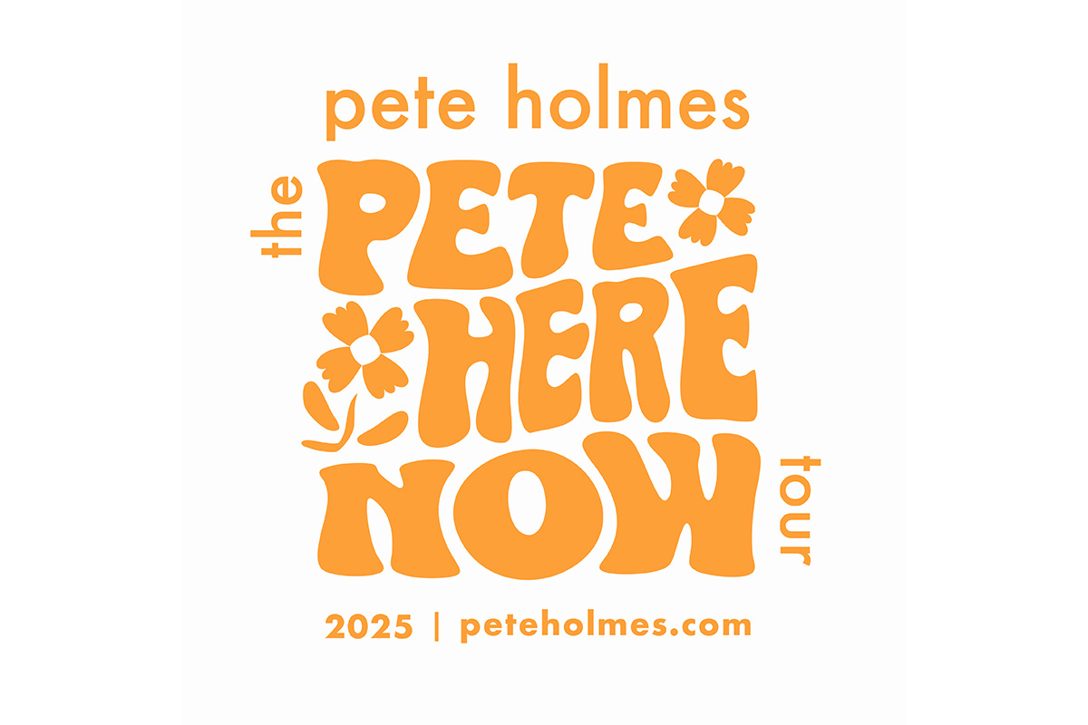 The Pete Here Now Tour