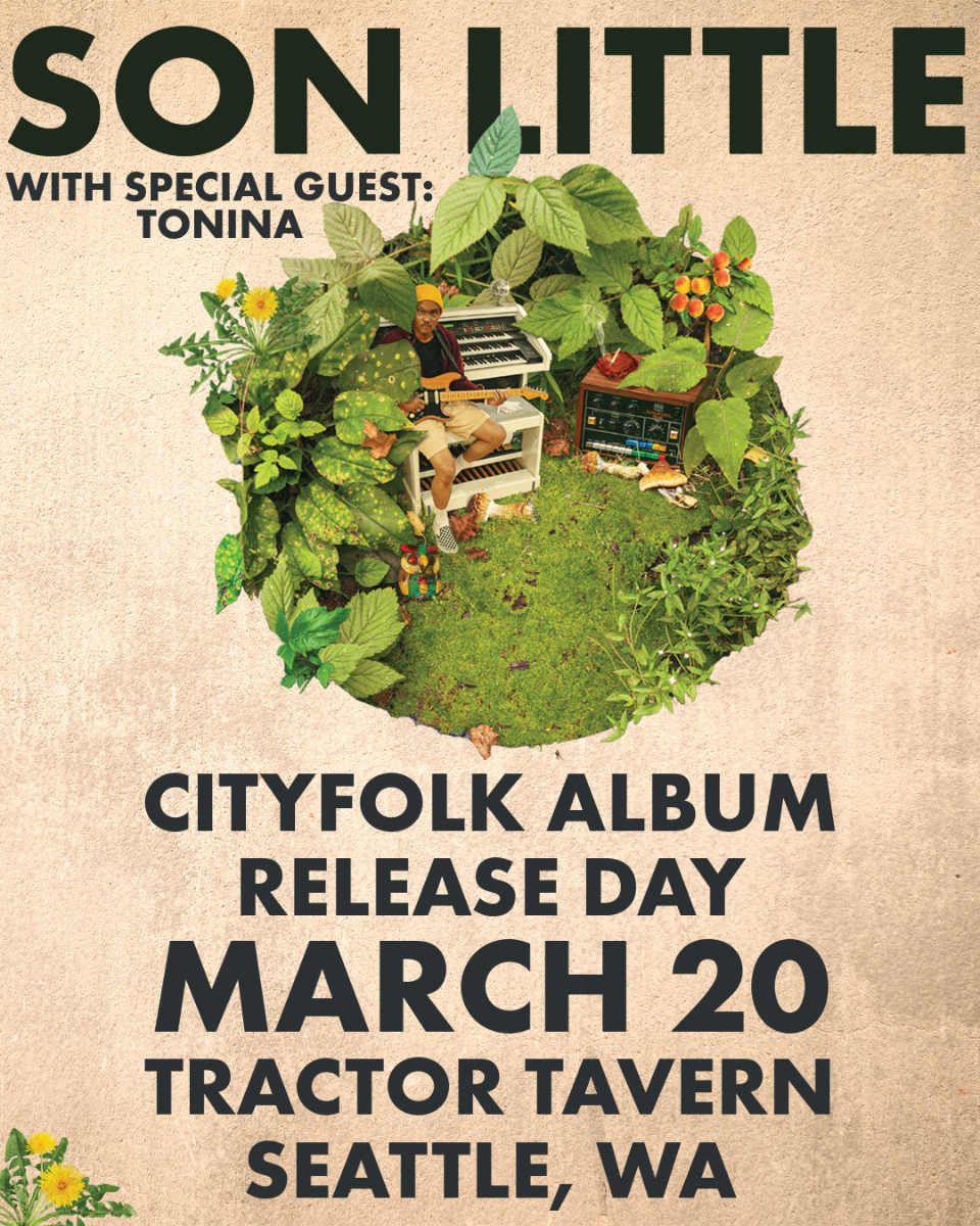 Son Little CityFolk Tour 2026 w/ guests