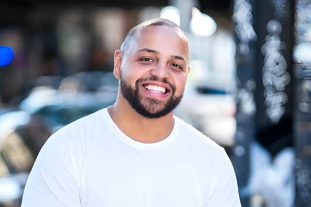 Radel Ortiz at Ontario Improv – Ontario, CA