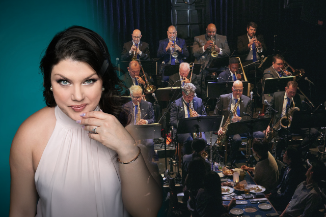 Pacific Jazz Orchestra featuring special guest Jane Monheit