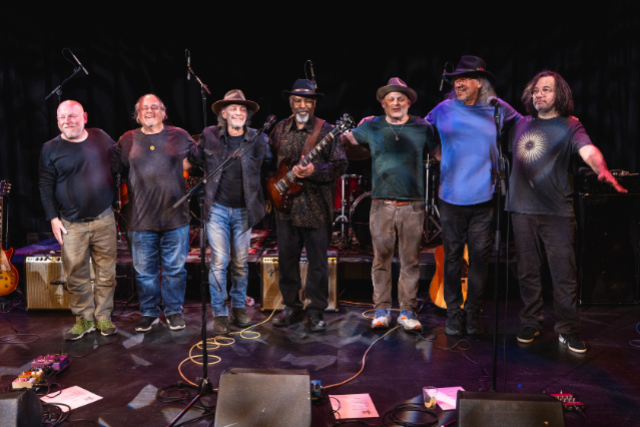 Friends of the Brothers: A Celebration of the Allman Brothers