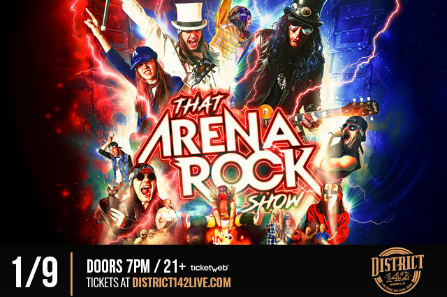 Image of THAT ARENA ROCK SHOW Image of THAT ARENA ROCK SHOW