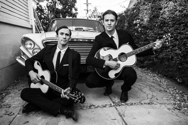 The Everly Christmas Show featuring The ZMED Brothers & The Bird Dogs Band