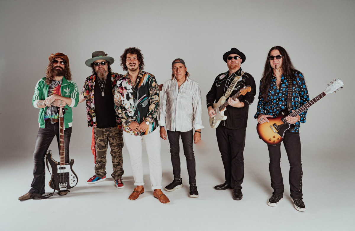 Rizz & the Believerz with John Salaway & friends and Bella Garland