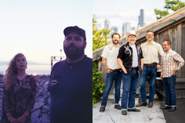 Image of Tobacco City and The Lawrence Peters Outfit Image of Tobacco City and The Lawrence Peters Outfit