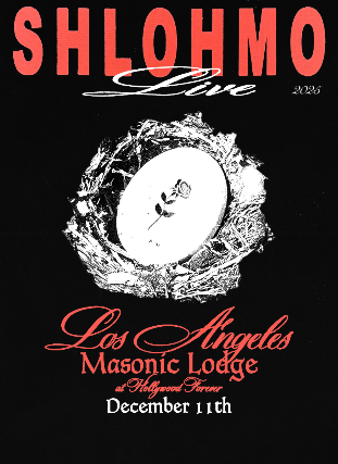 image of Shlohmo image of Shlohmo