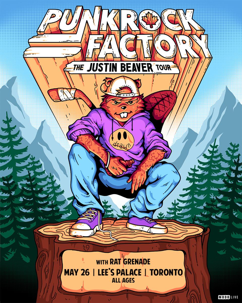 Punk Rock Factory with Special Guests