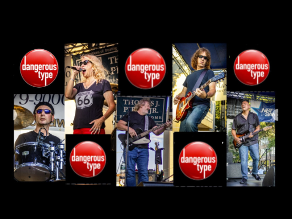 image of Dangerous Type image of Dangerous Type