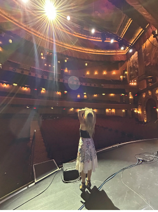 Magic City Blues Society Presents Kelli Baker w/ Danny Garwood & Company at The Nick 11/19