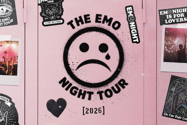 The Emo Night Tour – 18+ at The Hawthorn – St. Louis, MO