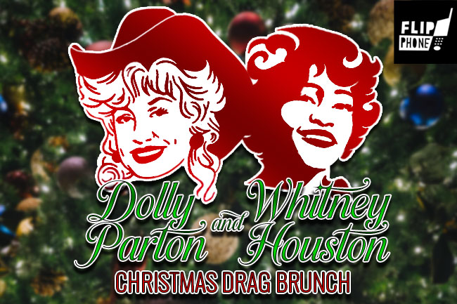 Flip Phone: Christmas Drag Brunch 