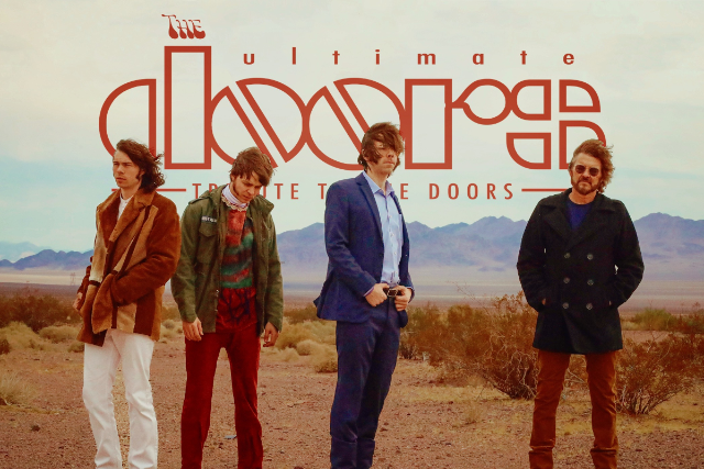 Presale codes for the ultimate doors the doors tribute band: members use these when buying pre-sale tickets