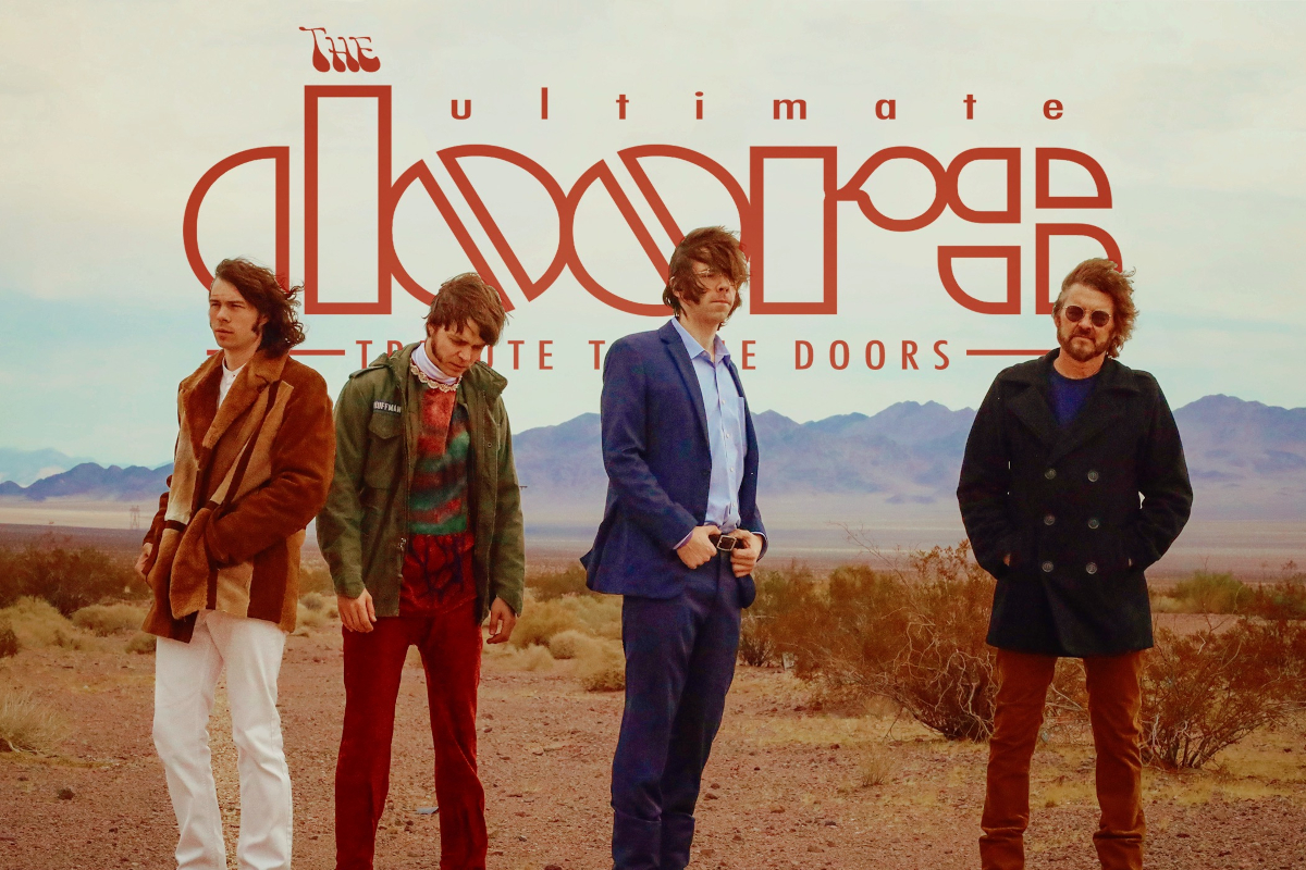 The Ultimate Doors - The Doors Tribute Band