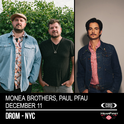 Monea Brothers, Paul Pfau