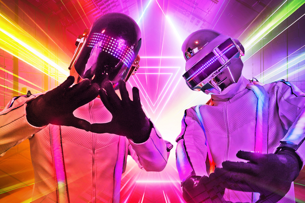 One More Time (A Tribute To Daft Punk)