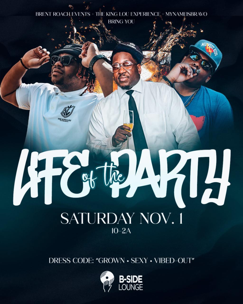 Life of the Party