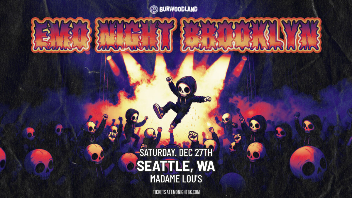 Emo Night Brooklyn