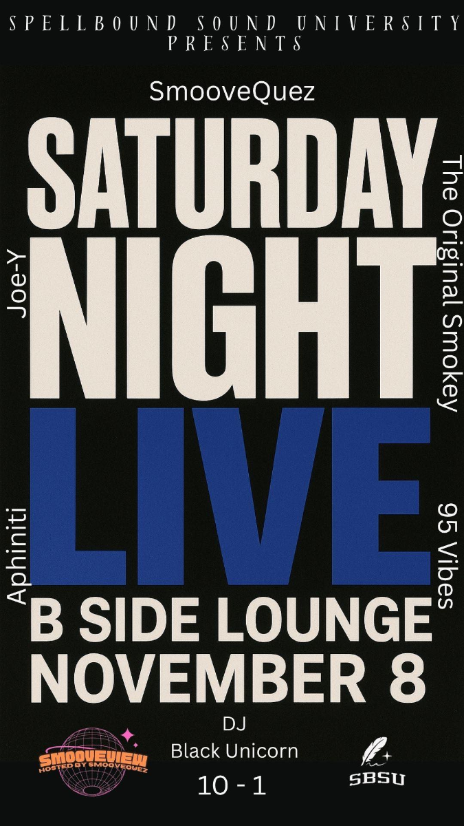 Saturday Night Live at B Side