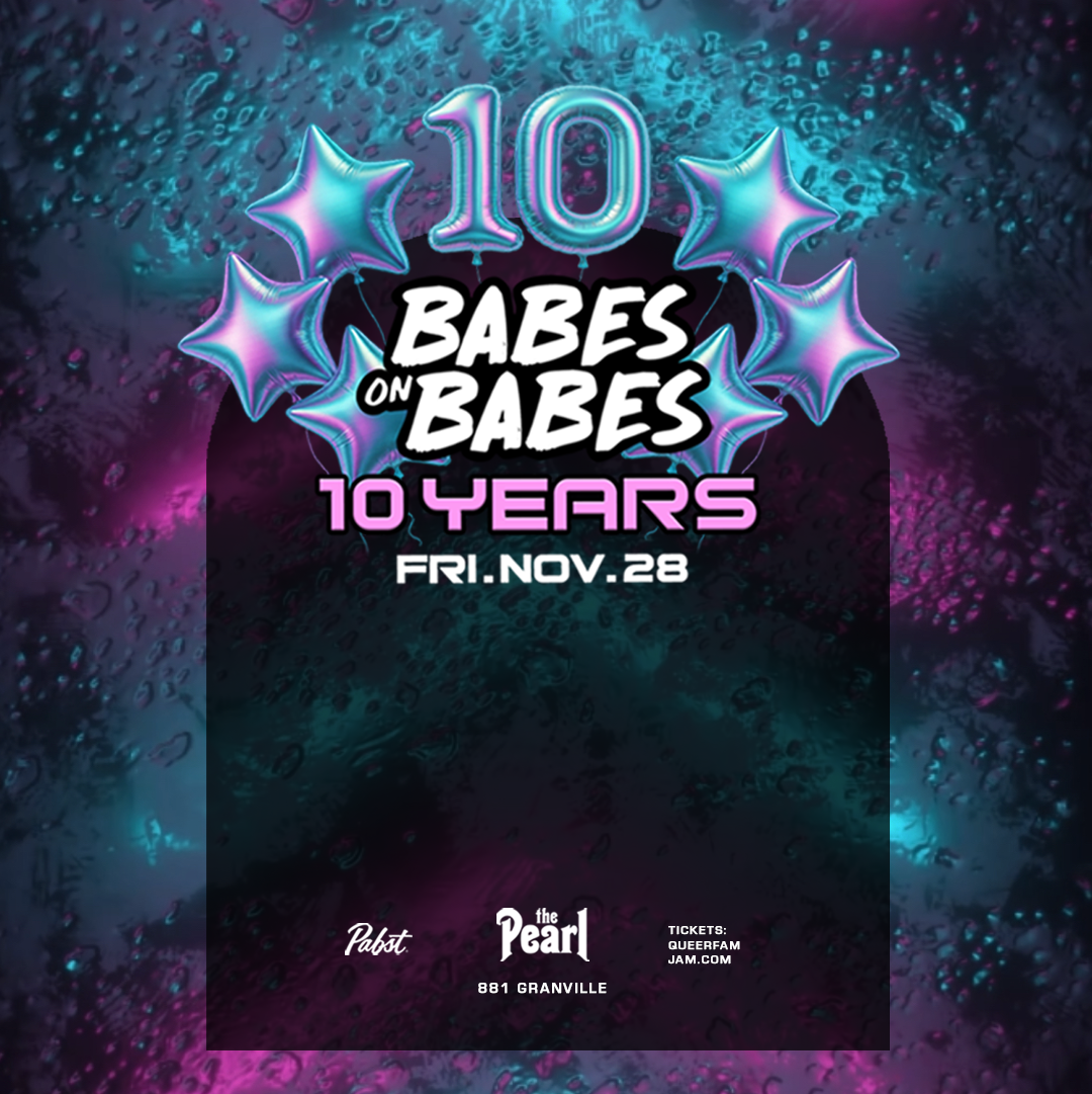 Babes On Babes 10 Year Anniversary