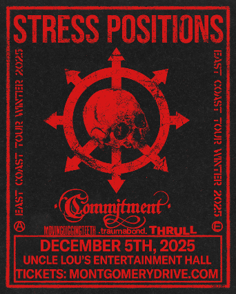 Stress Positions and Commitment with movingdiggingteeth, Thrull, and traumabond