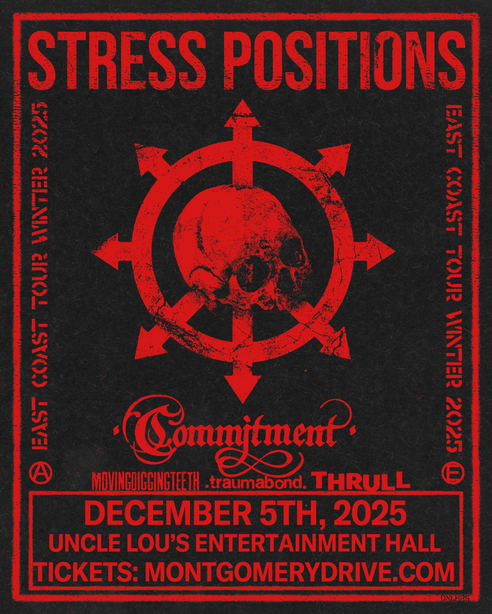 Stress Positions and Commitment with movingdiggingteeth, Thrull, and traumabond