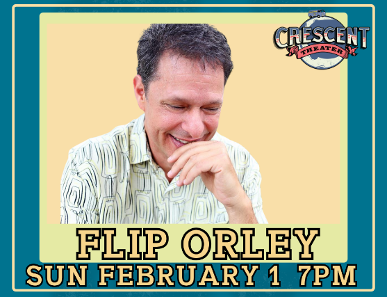 Flip Orley: Comedy Hypnotist at Crescent Theater – Mobile, AL